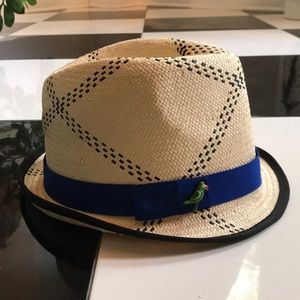 Eugenia Kim for Target Straw Fedora